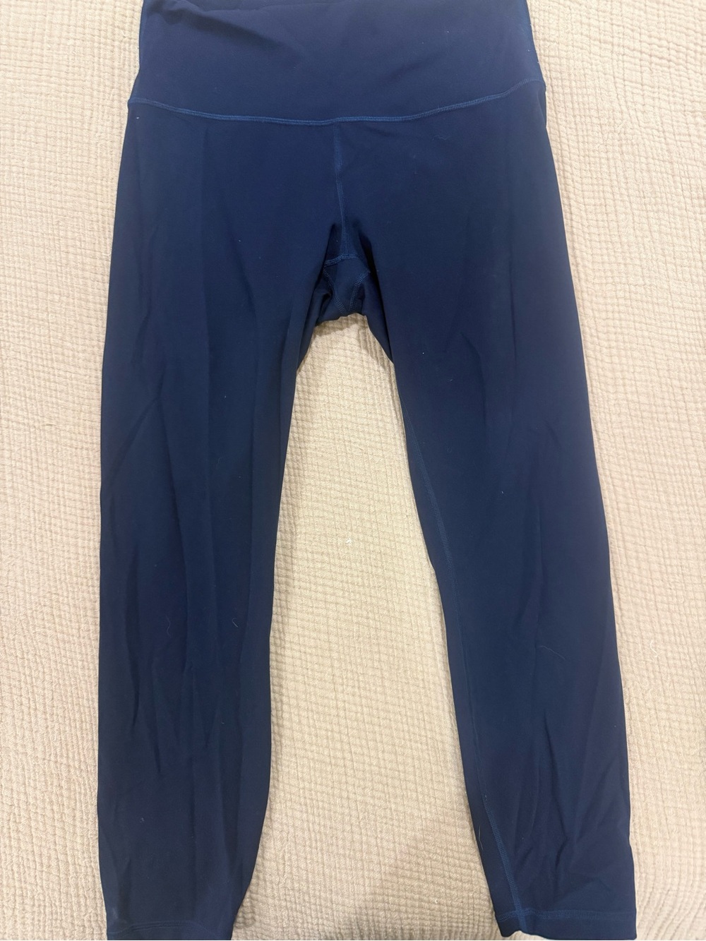 lululemon athletica Navy Women's Leggings